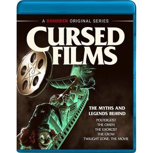 Cursed Films: Season 1  BLU-RAY